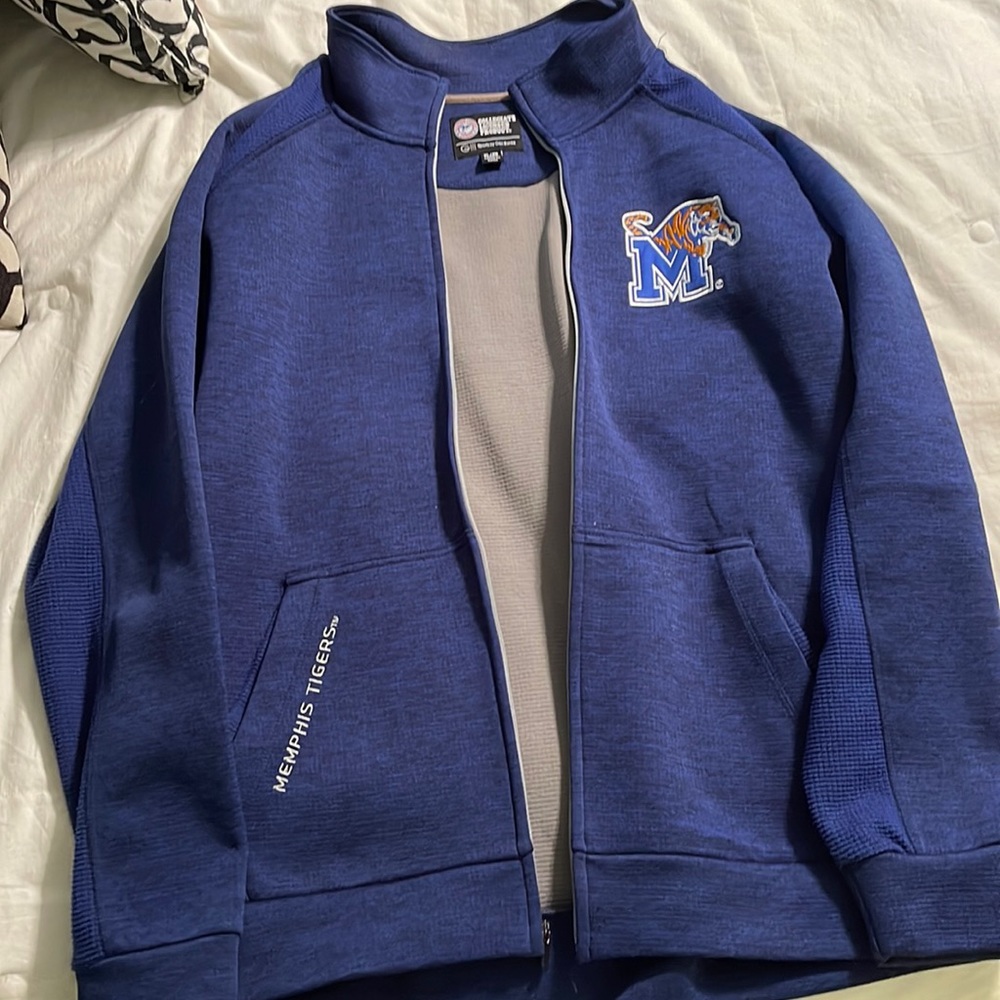 Memphis Tigers jacket. Size XL